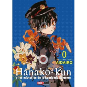 Hanako-Kun 00 One Shot